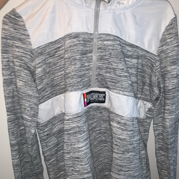 Half zip up sweatshirt from pink - Picture 1 of 2